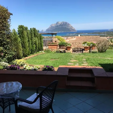 Porto San Paolo Sea *