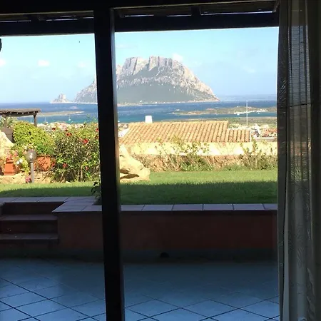 Porto San Paolo Sea