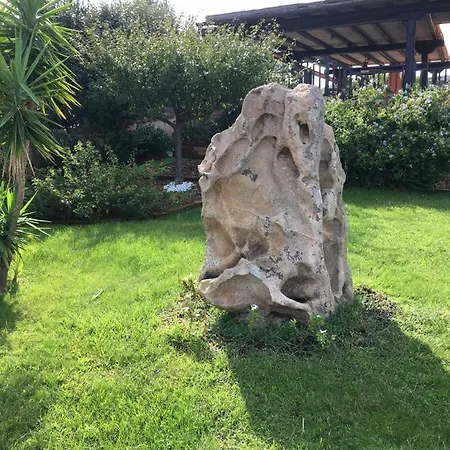 Porto San Paolo Sea