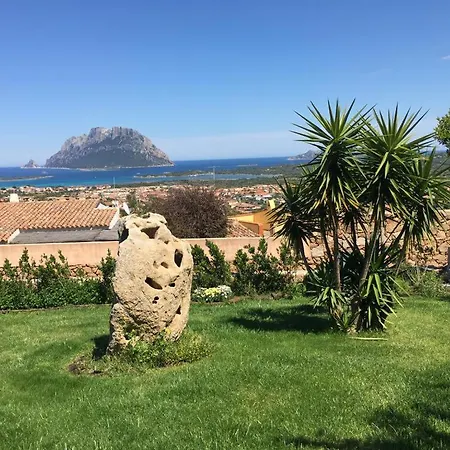 Porto San Paolo Sea Villa *