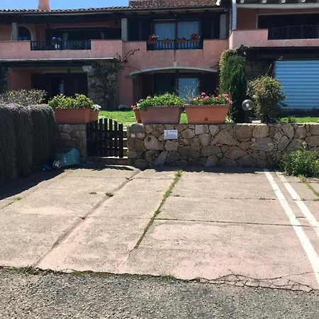 Porto San Paolo Sea *