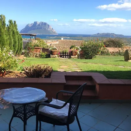 Villa Porto San Paolo Sea *