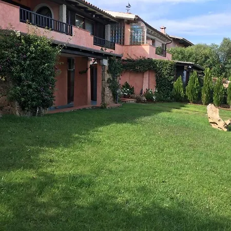 Villa Porto San Paolo Sea