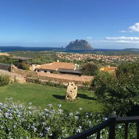 Porto San Paolo Sea *