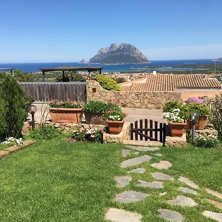 Villa Porto San Paolo Sea Porto San Paolo (Sardinia)