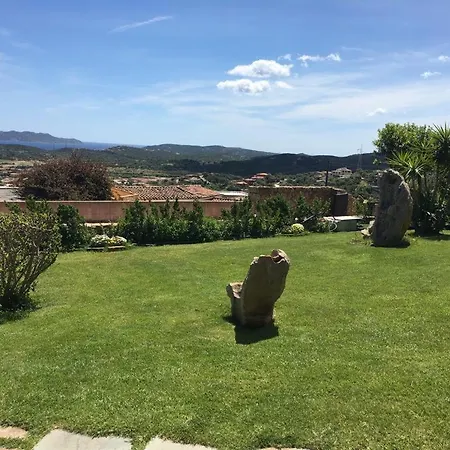 Porto San Paolo Sea Villa
