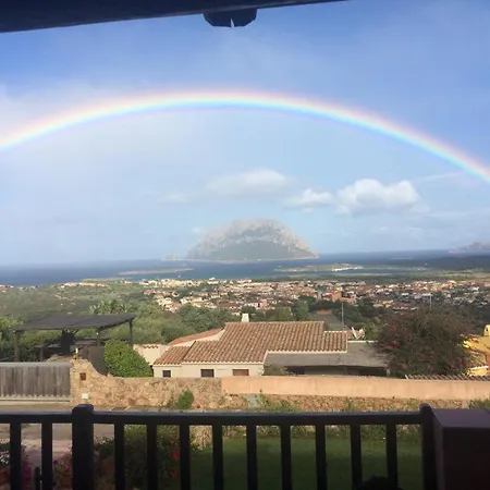 Porto San Paolo Sea