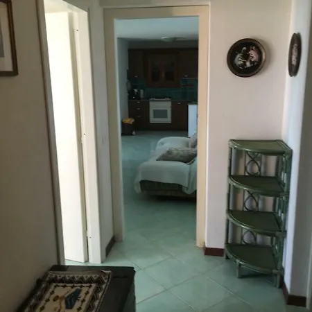 Villa Porto San Paolo Sea