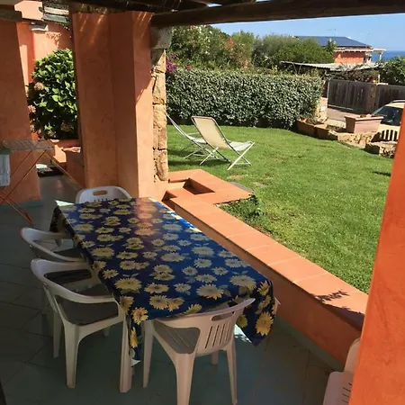 Porto San Paolo Sea *