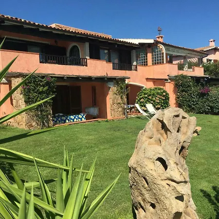 Villa Porto San Paolo Sea *