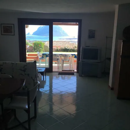 Porto San Paolo Sea *