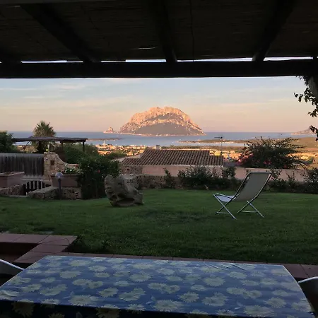 Villa Porto San Paolo Sea