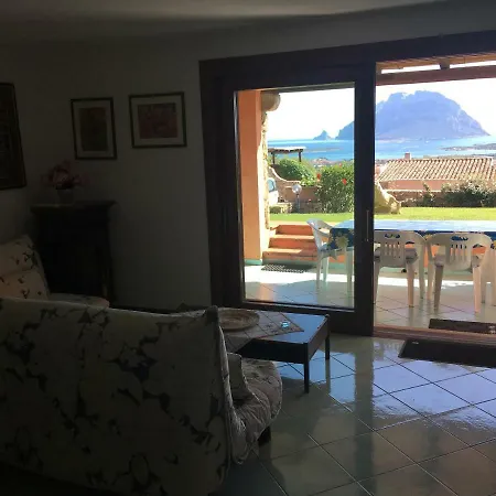 Porto San Paolo Sea *