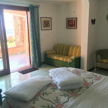 Villa Porto San Paolo Sea