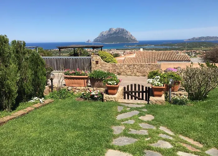 Villa Sea Porto San Paolo (Sardinia)