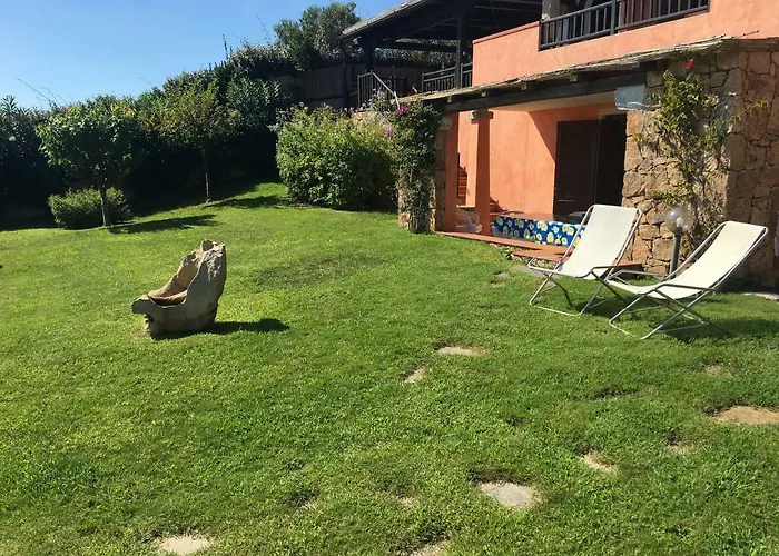 Sea Villa Porto San Paolo (Sardinia)